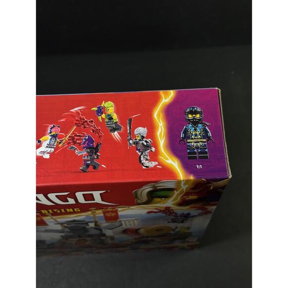 HOT XMAS ITEM Lego: Tournament Battle Arena (71818) - Picture 4 of 11